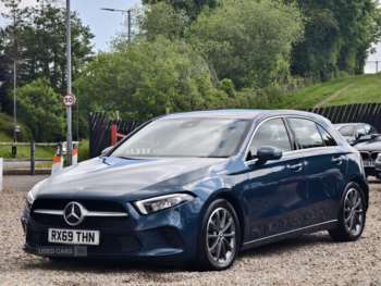2019 - A180d Sport Executive 5dr Auto