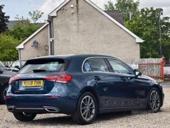 Used Mercedes-Benz A-Class 2019 for sale - 74979184: Photo