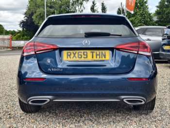 Used Mercedes-Benz A-Class 2019 for sale - 74979184: Photo