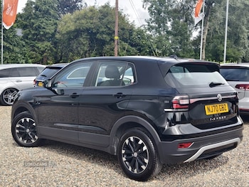 Used Volkswagen T-Cross 2020 for sale - 78623639: Photo