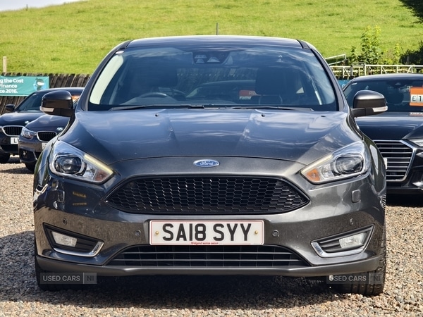 Used Ford Focus 2018 for sale - 77268561: Photo 11