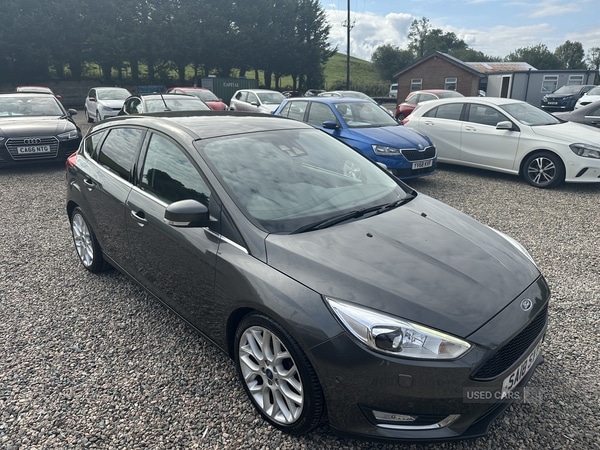 Used Ford Focus 2018 for sale - 77268561: Photo 13