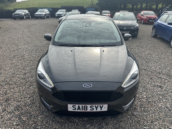 Used Ford Focus 2018 for sale - 77268561: Photo 16