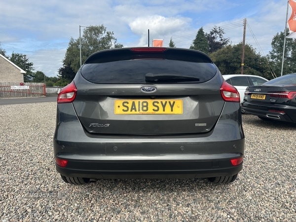Used Ford Focus 2018 for sale - 77268561: Photo 17
