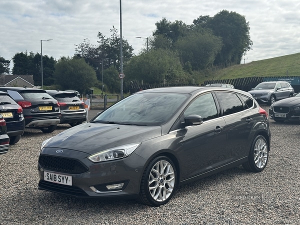 Used Ford Focus 2018 for sale - 77268561: Photo 20