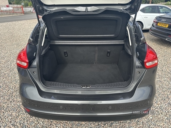 Used Ford Focus 2018 for sale - 77268561: Photo 8