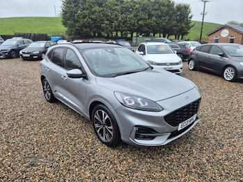 Used Ford Kuga 2021 for sale - 78261851: Photo