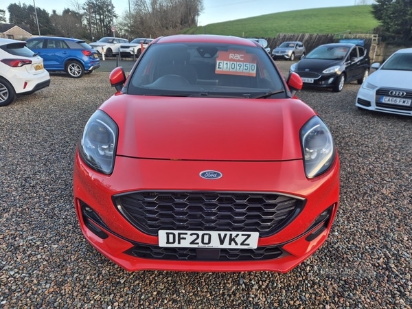 Used Ford Puma 2020 for sale - 77575656: Photo 10