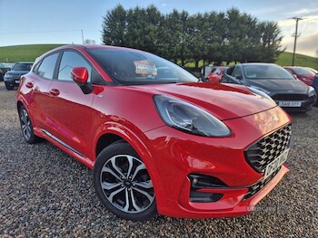 2020 - 1.0 EcoBoost Hybrid mHEV 155 ST-Line 5dr