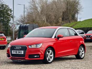 2018 - 1.4 TFSI Sport Nav 3dr
