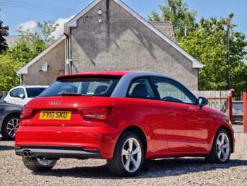 Used Audi A1 2018 for sale - 74643526: Photo