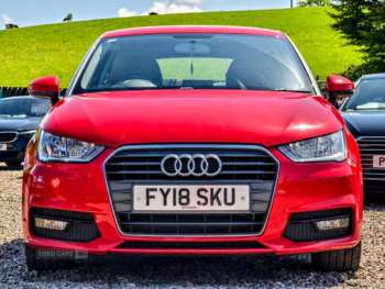 Used Audi A1 2018 for sale - 74643526: Photo