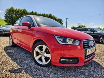 Used Audi A1 2018 for sale - 74643526: Photo