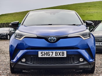 2017 - 1.8 Hybrid Dynamic 5dr CVT