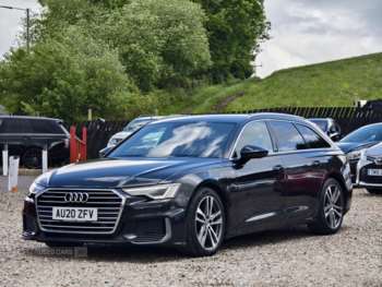 Used Audi A6 Saloon 2020 for sale - 74643930: Photo