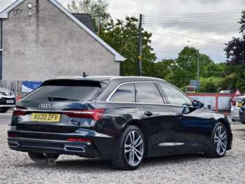 Used Audi A6 Saloon 2020 for sale - 74643930: Photo