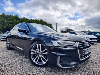Used Audi A6 Saloon 2020 for sale - 74643930: Photo