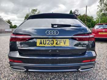 Used Audi A6 Saloon 2020 for sale - 74643930: Photo