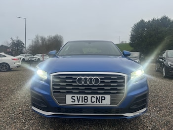 Used Audi Q2 2018 for sale - 78623633: Photo