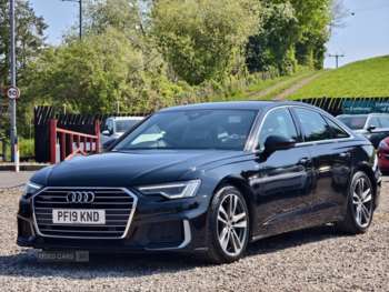 Used Audi A6 Saloon 2019 for sale - 74612207: Photo