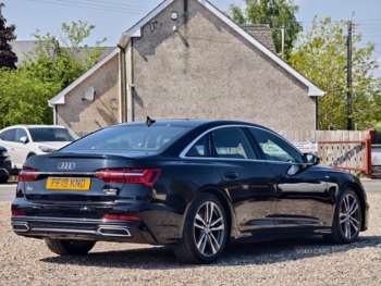 Used Audi A6 Saloon 2019 for sale - 74612207: Photo