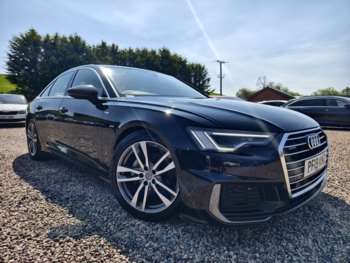 Used Audi A6 Saloon 2019 for sale - 74612207: Photo