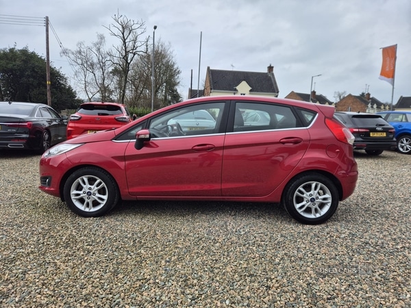 Used Ford Fiesta 2016 for sale - 77754795: Photo 10