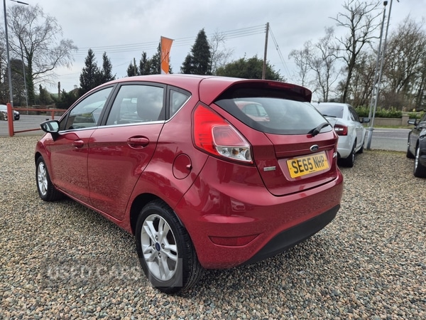 Used Ford Fiesta 2016 for sale - 77754795: Photo 11