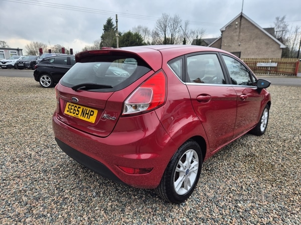 Used Ford Fiesta 2016 for sale - 77754795: Photo 15