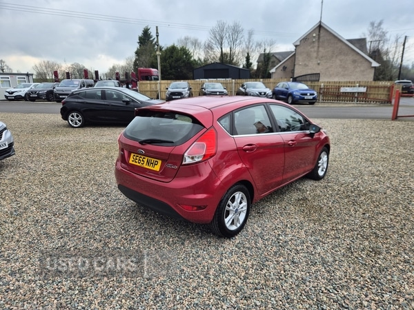 Used Ford Fiesta 2016 for sale - 77754795: Photo 16