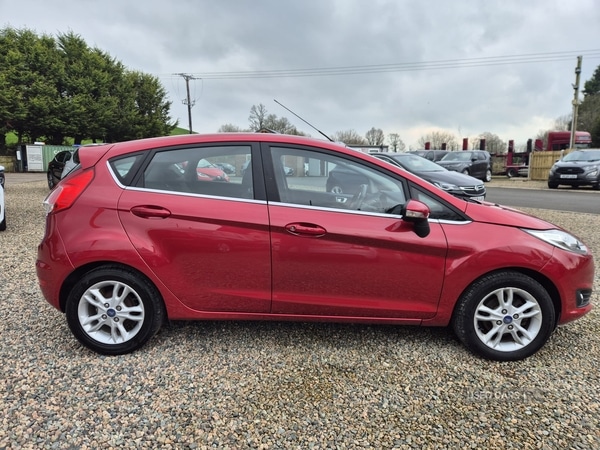 Used Ford Fiesta 2016 for sale - 77754795: Photo 17