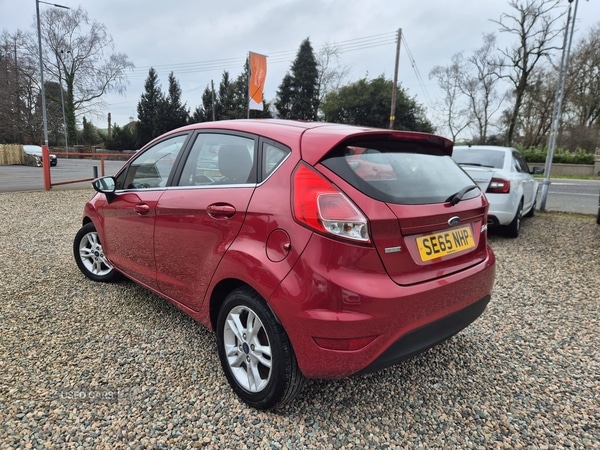 Used Ford Fiesta 2016 for sale - 77754795: Photo 2