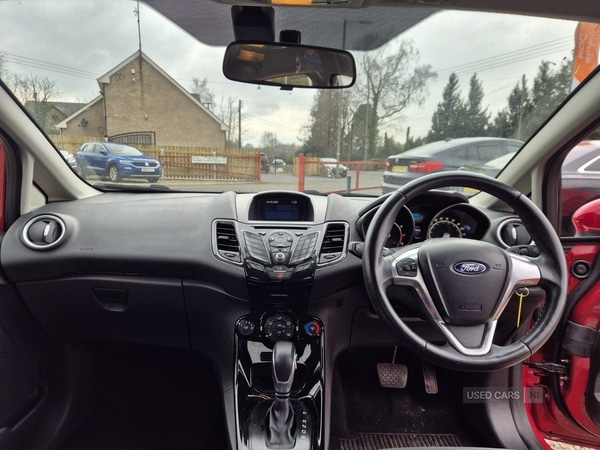 Used Ford Fiesta 2016 for sale - 77754795: Photo 20