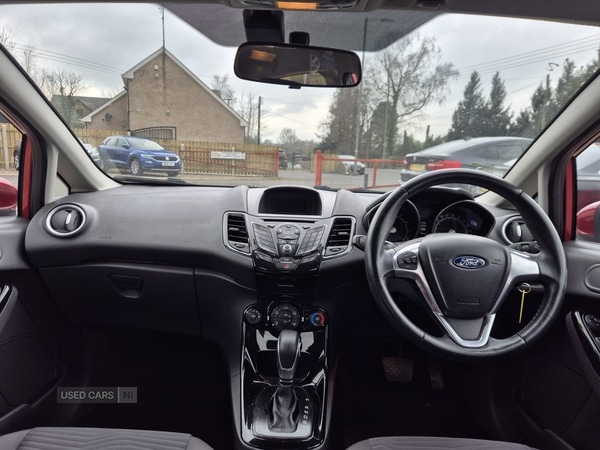 Used Ford Fiesta 2016 for sale - 77754795: Photo 21