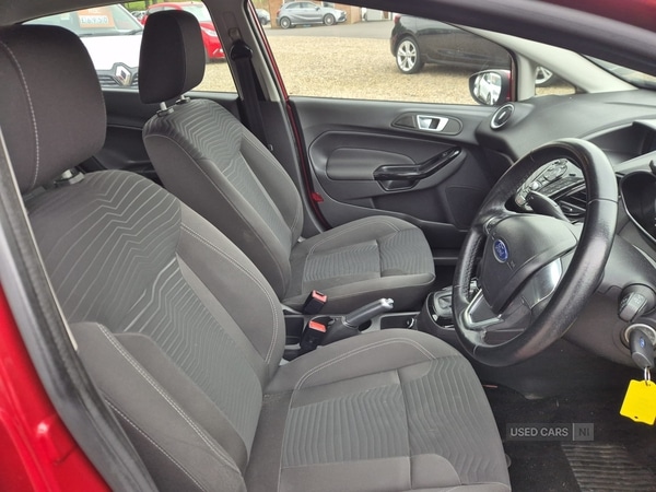 Used Ford Fiesta 2016 for sale - 77754795: Photo 22