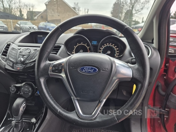 Used Ford Fiesta 2016 for sale - 77754795: Photo 23