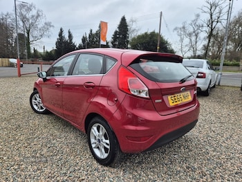 Used Ford Fiesta 2016 for sale - 77754795: Photo