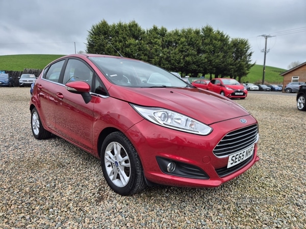 Used Ford Fiesta 2016 for sale - 77754795: Photo 3
