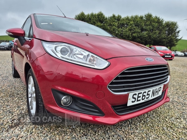 Used Ford Fiesta 2016 for sale - 77754795: Photo 4