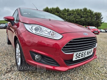 Used Ford Fiesta 2016 for sale - 77754795: Photo