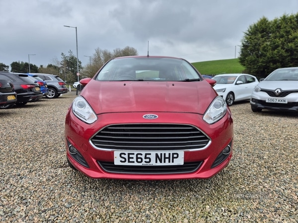 Used Ford Fiesta 2016 for sale - 77754795: Photo 5