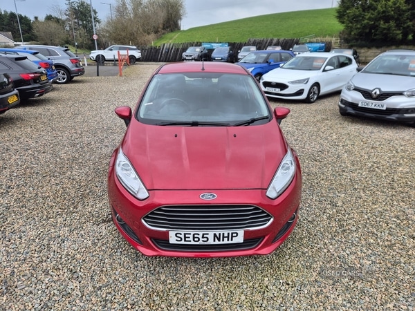 Used Ford Fiesta 2016 for sale - 77754795: Photo 6