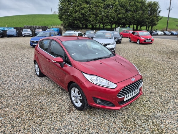 Used Ford Fiesta 2016 for sale - 77754795: Photo 7