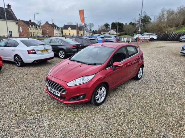 Used Ford Fiesta 2016 for sale - 77754795: Photo 9