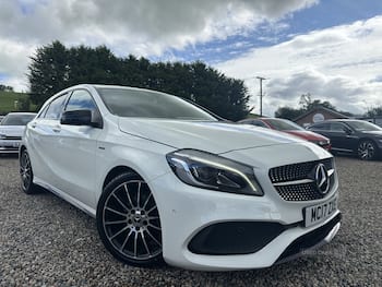Used Mercedes-Benz A-Class 2017 for sale - 79577910: Photo
