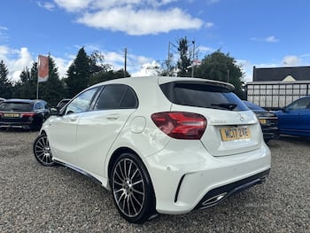 Used Mercedes-Benz A-Class 2017 for sale - 79577910: Photo
