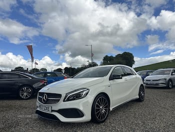 Used Mercedes-Benz A-Class 2017 for sale - 79577910: Photo