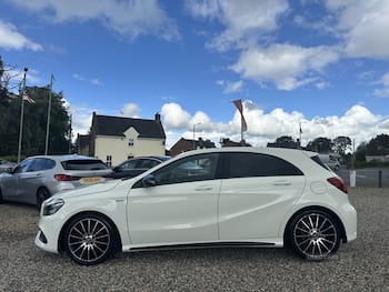 Used Mercedes-Benz A-Class 2017 for sale - 79577910: Photo