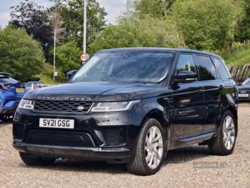 2021 - 3.0 D300 HSE Dynamic 5dr Auto