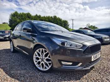 2018 - 1.0 EcoBoost 125 Titanium X 5dr